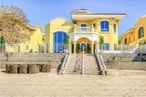 Aman Manzil — Luxury villa for rent in Palm Jumeirah