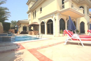 Villa 2597 — Luxury villa for rent in Palm Jumeirah