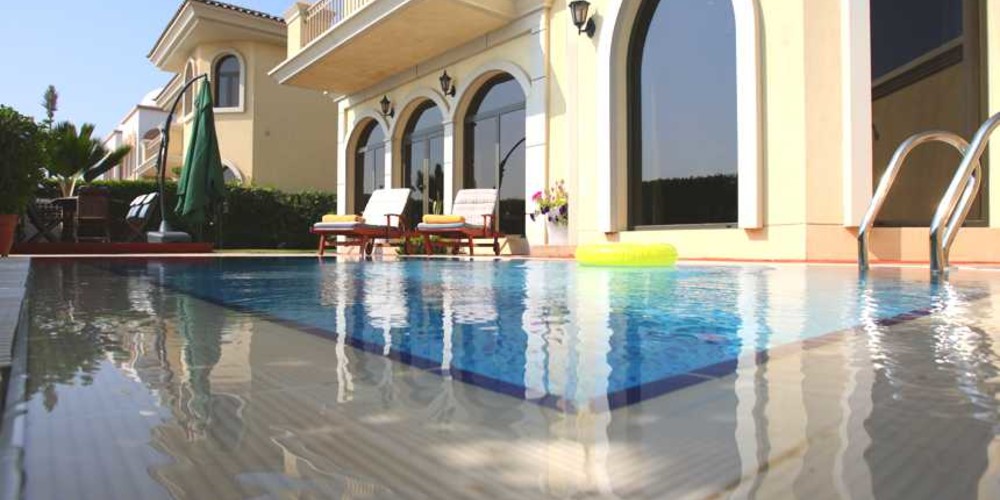 Villa 2598 — Luxury villa for rent in Palm Jumeirah