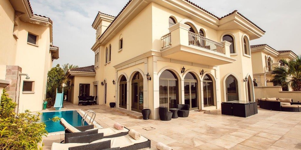 Villa 2599 — Luxury villa for rent in Palm Jumeirah