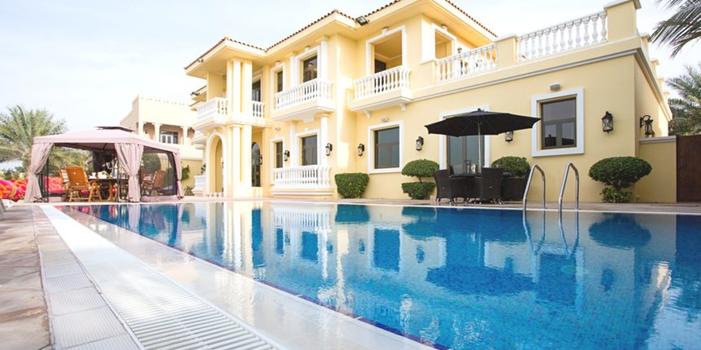 Villa 2600 — Luxury villa for rent in Palm Jumeirah