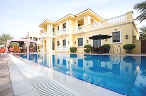 Villa 2600 — Luxury villa for rent in Palm Jumeirah