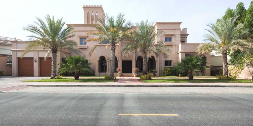 Villa 2601 — Luxury villa for rent in Palm Jumeirah