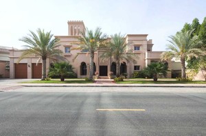 Villa 2601 — Luxury villa for rent in Palm Jumeirah