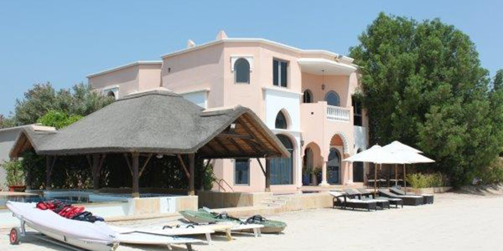 Villa 2602 — Luxury villa for rent in Palm Jumeirah