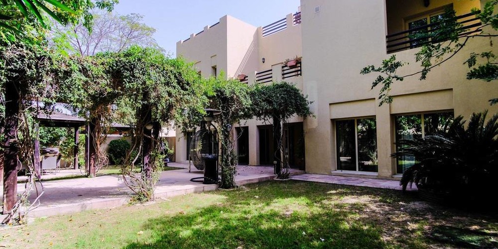 Villa 2603 — Luxury villa for rent in Hattan