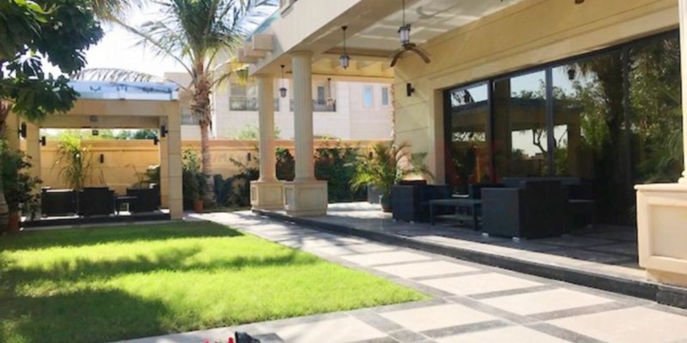 Villa 2605 — Luxury villa for rent in Emirates Hills