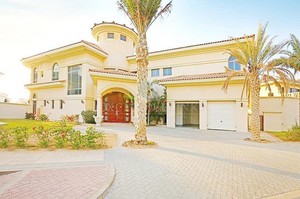 Villa 2607 — Luxury villa for rent in Palm Jumeirah