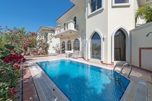 Villa 2608 — Luxury villa for rent in Palm Jumeirah