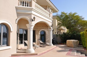 Villa 2609 — Luxury villa for rent in Palm Jumeirah