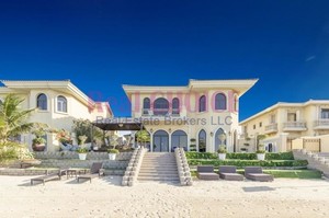 Villa 2611 — Luxury villa for rent in Palm Jumeirah
