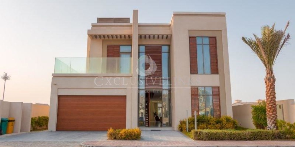 Villa 2612 — Luxury villa for rent in Palm Jumeirah