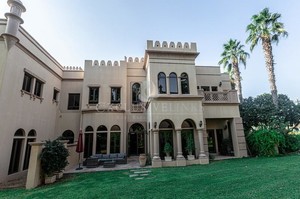 Villa 2613 — Luxury villa for rent in Palm Jumeirah