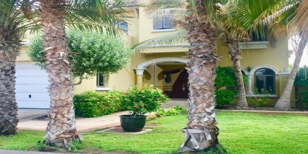 Villa 2616 — Luxury villa for rent in Palm Jumeirah