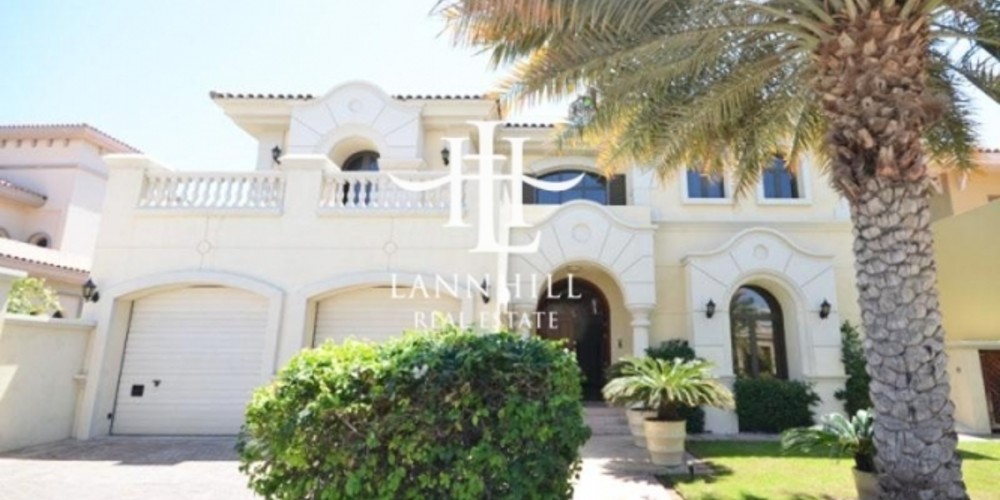 Villa 2617 — Luxury villa for rent in Palm Jumeirah