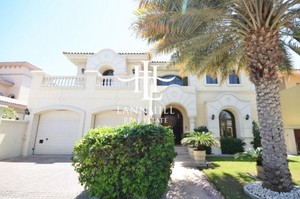 Villa 2617 — Luxury villa for rent in Palm Jumeirah
