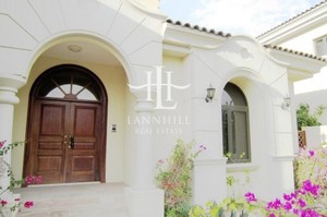 Villa 2618 — Luxury villa for rent in Palm Jumeirah