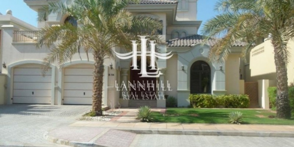 Villa 2619 — Luxury villa for rent in Palm Jumeirah
