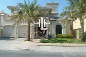 Villa 2619 — Luxury villa for rent in Palm Jumeirah