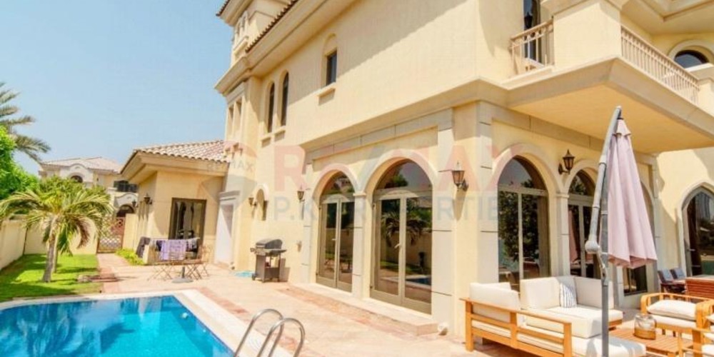Villa 2620 — Luxury villa for rent in Palm Jumeirah
