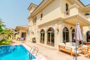 Villa 2620 — Luxury villa for rent in Palm Jumeirah