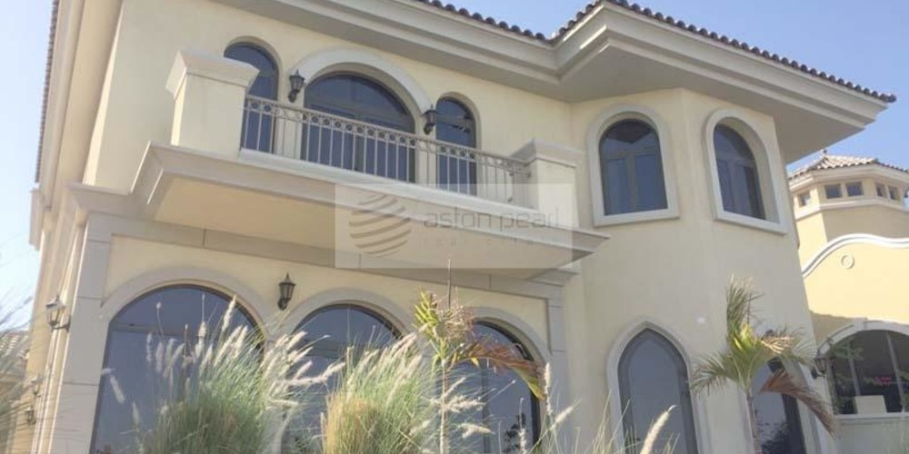 Villa 2622 — Luxury villa for rent in Palm Jumeirah