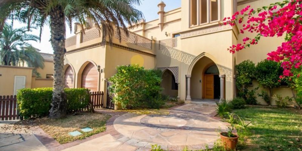 Villa 2624 — Luxury villa for rent in Palm Jumeirah