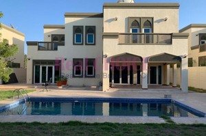 Villa 2626 — Luxury villa for rent in Jumeirah Park