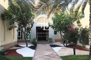 Villa 2627 — Luxury villa for rent in Jumeirah Islands