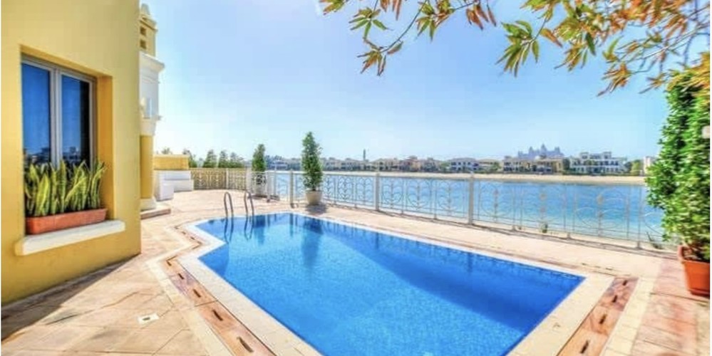 Villa Kasrul — Luxury villa for rent in Jumeirah Islands