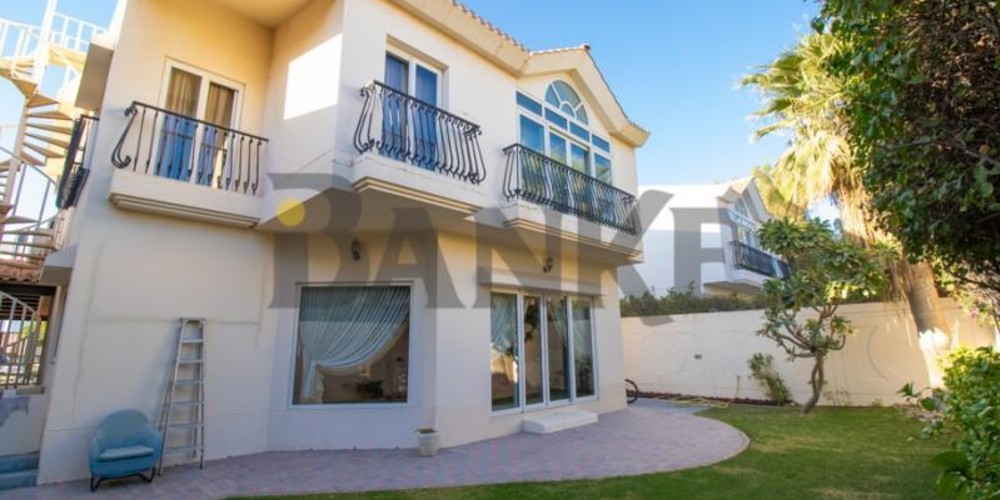 Villa 2631 — Luxury villa for rent in Umm Suqeim