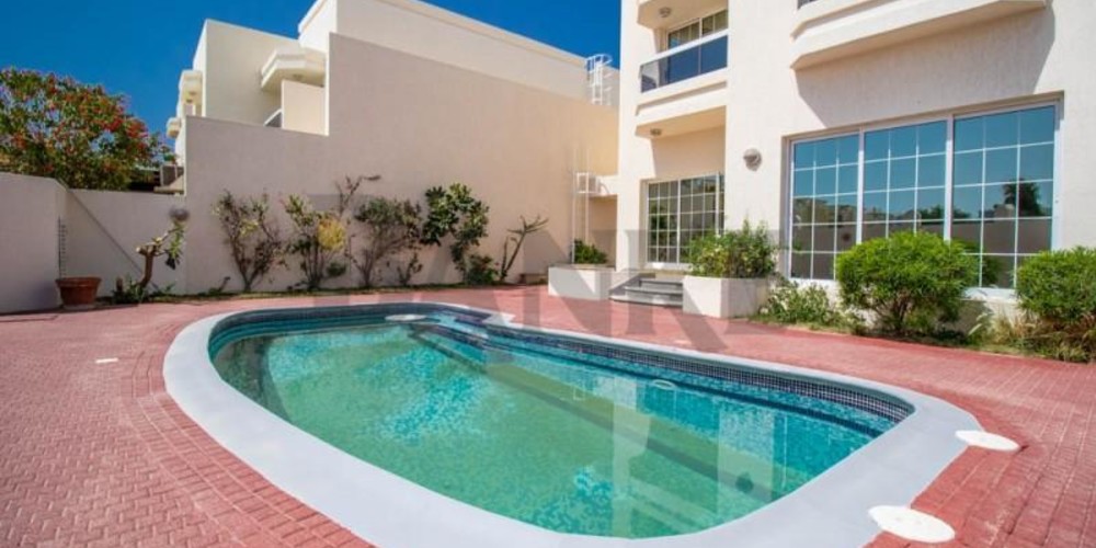 Villa 2632 — Luxury villa for rent in Umm Suqeim