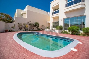 Villa 2632 — Luxury villa for rent in Umm Suqeim