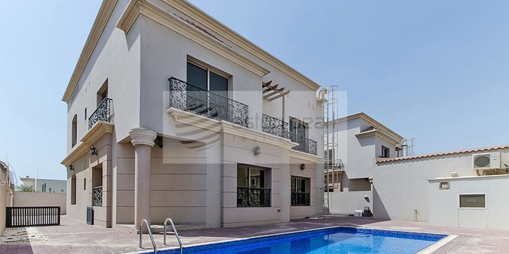 Villa 2633 — Luxury villa for rent in Umm Suqeim