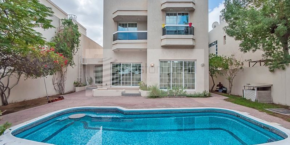 Villa 2637 — Luxury villa for rent in Al Wasl