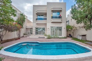 Villa 2637 — Luxury villa for rent in Al Wasl