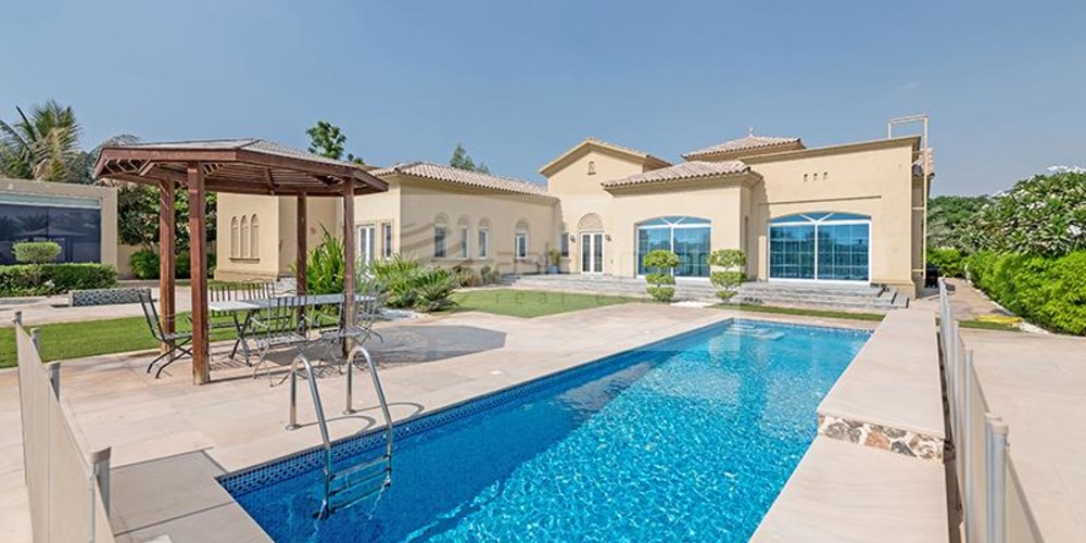Asheeyana Villa — Luxury villa for rent in Arabian Ranches