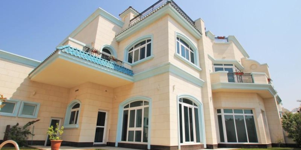 Villa 2640 — Luxury villa for rent in Umm Suqeim
