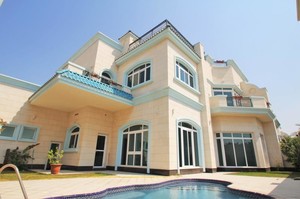 Villa 2640 — Luxury villa for rent in Umm Suqeim