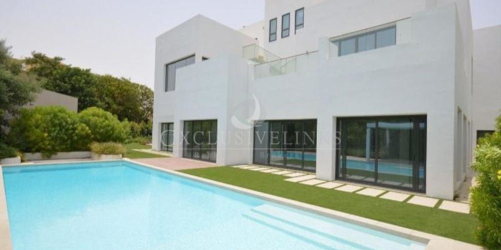 Villa 2641 — Luxury villa for rent in Al Barari