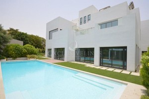 Villa 2641 — Luxury villa for rent in Al Barari