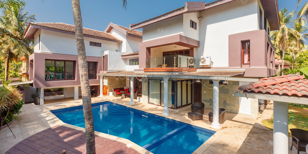 Dubai Villa Livia