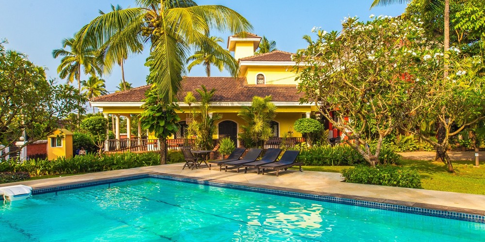 Dubai Villa Garden Grove