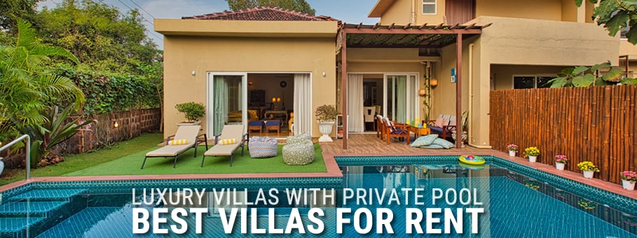 Dubai Villas for rent